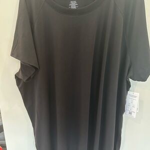 Tek Gear Black Short Sleeve Tee